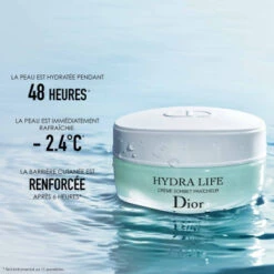 Dior Hydra Life Crème Sorbet Fraîcheur -Guerlain Soldes Magasin hydra life creme sorbet fraicheur 2