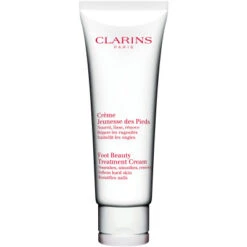 Clarins Crème Jeunesse Des Pieds Produits Pour Jambes
