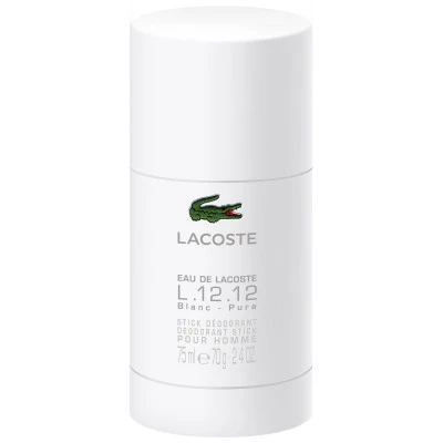 Lacoste L12.12 Blanc Déodorant 4 Lacoste L12.12 Blanc Déodorant – Image 2