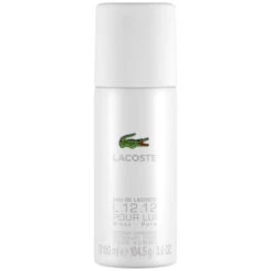 Lacoste L12.12 Blanc Déodorant