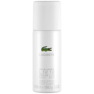 Lacoste L12.12 Blanc Déodorant 3 Lacoste L12.12 Blanc Déodorant