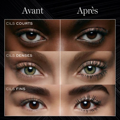 Lancome Le 8 Hypnôse Mascara-sérum Volume 8 Lancome Le 8 Hypnôse Mascara-sérum Volume – Image 6