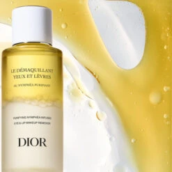DIOR Le Démaquillage Au Nymphéa - Le Démaquillant Yeux Et Lèvres Le Démaquillant Biphase Yeux Et Lèvres - Formule Soin Purifiante 8 DIOR Le Démaquillage Au Nymphéa - Le Démaquillant Yeux Et Lèvres Le Démaquillant Biphase Yeux Et Lèvres - Formule Soin Purifiante -Guerlain Soldes Magasin le demaquillage au nymphea le demaquillant yeux et levres le demaquillant biphase yeux et levres formule soin purifiante 2