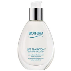 Biotherm Life Plankton Sensitive émulsion Apaise & Renforce