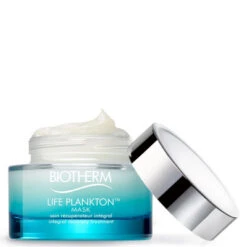 Biotherm Life Plankton™ Masque De Nuit Régénérant Et Repulpant -Guerlain Soldes Magasin life plankton masque de nuit regenerant et repulpant 2