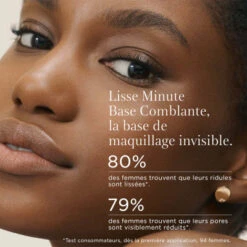 Clarins Lisse Minute Base Comblante Crème 9 Clarins Lisse Minute Base Comblante Crème -Guerlain Soldes Magasin lisse minute 2