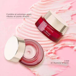 Clarins Lisse Minute Base Comblante Crème 11 Clarins Lisse Minute Base Comblante Crème -Guerlain Soldes Magasin lisse minute 4
