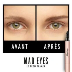 Guerlain Mad Eyes Brow Framer Gel Fibres Volume Naturel Sourcils 15 Guerlain Mad Eyes Brow Framer Gel Fibres Volume Naturel Sourcils -Guerlain Soldes Magasin mad eyes sourcils 5