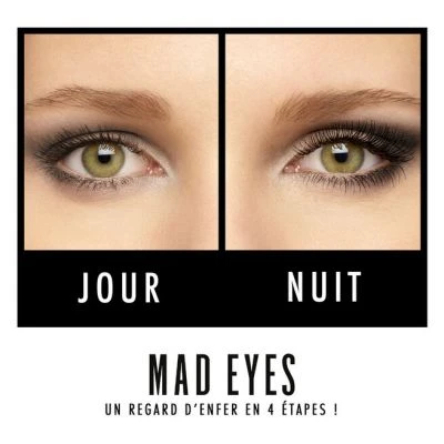 Guerlain Mad Eyes Brow Framer Gel Fibres Volume Naturel Sourcils 10 Guerlain Mad Eyes Brow Framer Gel Fibres Volume Naturel Sourcils – Image 8
