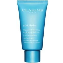 Clarins SOS Hydratation Masque Fraîcheur Hydratant Intense Masque Visage
