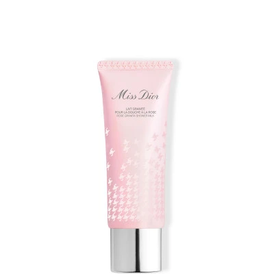 Miss Dior Lait Granité Pour La Douche à La Rose - Purifie Et Hydrate 3 Miss Dior Lait Granité Pour La Douche à La Rose - Purifie Et Hydrate