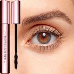 Clarins Mascara Wonder Perfect 4D Mascara -Guerlain Soldes Magasin msc wonder perf 4d 2