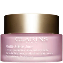 Clarins Multi-Active Jour Peaux Sèches Crème De Soin