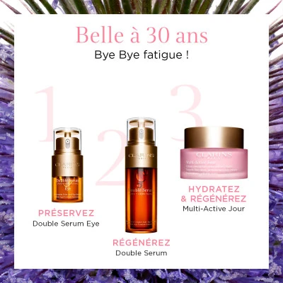 Clarins Multi-Active Jour Peaux Sèches Crème De Soin 6 Clarins Multi-Active Jour Peaux Sèches Crème De Soin – Image 4