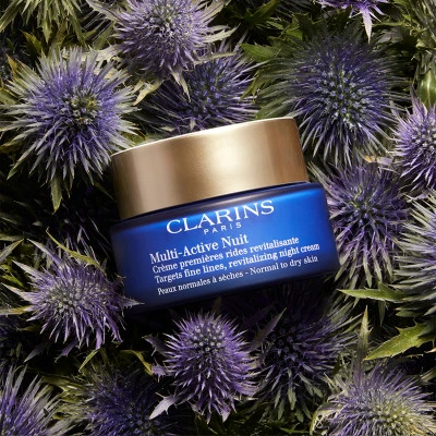 Clarins Multi-Active Nuit Confort Crème De Soin 4 Clarins Multi-Active Nuit Confort Crème De Soin – Image 2