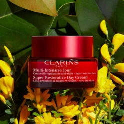 Clarins Multi-Intensive Jour Crème Lift-repulpante Anti-rides - Peaux Très Sèches -Guerlain Soldes Magasin multi intensive jour creme lift repulpante anti rides peaux tres seches 1 1