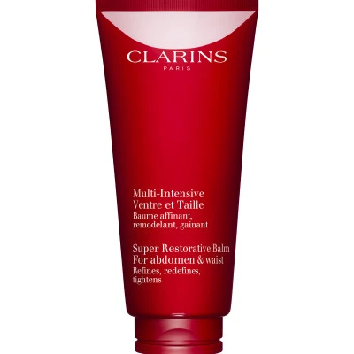 Clarins Multi-Intensive Ventre & Taille Baume Affinant, Remodelant, Gainant 3 Clarins Multi-Intensive Ventre & Taille Baume Affinant, Remodelant, Gainant