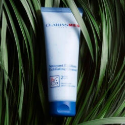 Nettoyant Exfoliant Visage ClarinsMen Soins Pour Homme -Guerlain Soldes Magasin nettoyant exfoliant visage clarinsmen 3