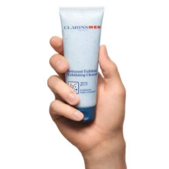 Nettoyant Exfoliant Visage ClarinsMen Soins Pour Homme -Guerlain Soldes Magasin nettoyant exfoliant visage clarinsmen 4