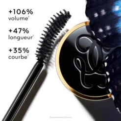 Guerlain Noir G Mascara Courbe Volume Intense 24h -Guerlain Soldes Magasin noir g 6