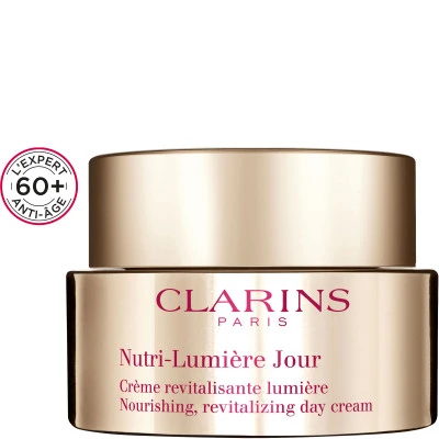 Clarins NUTRI-LUMIERE JOUR Crème Revitalisante Lumière 3 Clarins NUTRI-LUMIERE JOUR Crème Revitalisante Lumière