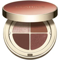 Clarins Palette 4 Couleurs Fard à Paupières -Guerlain Soldes Magasin ombre 4 couleurs 2