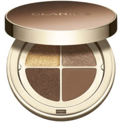 Clarins Palette 4 Couleurs Fard à Paupières -Guerlain Soldes Magasin ombre 4 couleurs 3