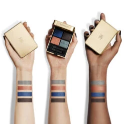 Guerlain Ombres G Ombres à Paupières 4 Couleurs -Guerlain Soldes Magasin ombres g ombres a paupieres 4 couleurs 5