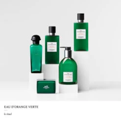 Hermès Eau D'orange Verte Émulsion Visage Hydratante -Guerlain Soldes Magasin orange verte emuls 3