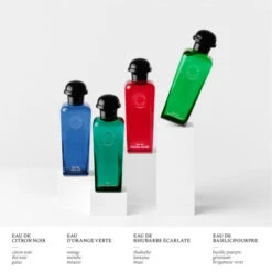 Hermès Eau D'orange Verte Émulsion Visage Hydratante -Guerlain Soldes Magasin orange verte emuls 5