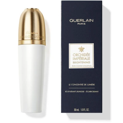Guerlain Orchidée Impériale Brightening Le Concentré De Lumière 5 Guerlain Orchidée Impériale Brightening Le Concentré De Lumière – Image 3