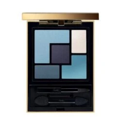 Yves Saint Laurent Couture Palette Fard à Paupières -Guerlain Soldes Magasin palette 5 couleurs 5