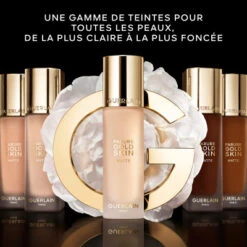 Guerlain Parure Gold Skin Pinceau Kabuki -Guerlain Soldes Magasin parure gold skin 3