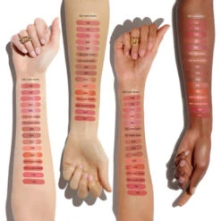 Rouge Dior Baume à Lèvres Coloré - Soin Floral - Couleur Couture Naturelle – Rechargeable -Guerlain Soldes Magasin rouge dior baume soin floral 5