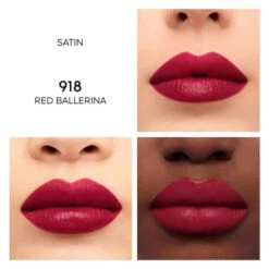 Guerlain ROUGE G La Teinte Édition Limitée Red Orchid Rouge à Lèvres -Guerlain Soldes Magasin rouge g la teinte edition limitee red orchid 3