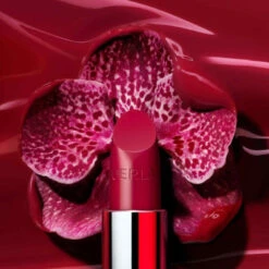Guerlain ROUGE G La Teinte Édition Limitée Red Orchid Rouge à Lèvres -Guerlain Soldes Magasin rouge g la teinte edition limitee red orchid 7