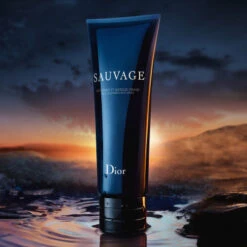 DIOR Sauvage Nettoyant Et Masque Visage 2-en-1 -Guerlain Soldes Magasin sauvage nettoyant et masque visage 2 en 1 4