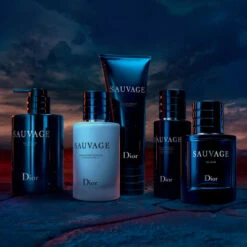 DIOR Sauvage Soin Hydratant Visage Et Barbe - Hydrate La Peau Et Adoucit La Barbe -Guerlain Soldes Magasin sauvage soin hydratant visage et barbe hydrate la peau et adoucit la barbe 3