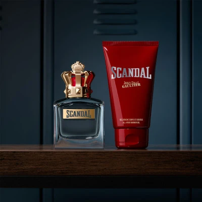 Jean Paul Gaultier Scandal Pour Homme Gel Douche 5 Jean Paul Gaultier Scandal Pour Homme Gel Douche – Image 3