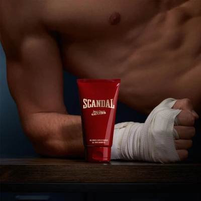 Jean Paul Gaultier Scandal Pour Homme Gel Douche 6 Jean Paul Gaultier Scandal Pour Homme Gel Douche – Image 4