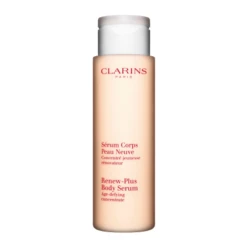 Clarins Sérum Corps Peau Neuve Concentré Jeunesse Rénovateur Sérum