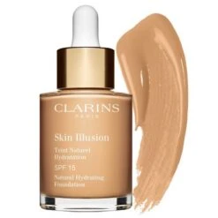 Clarins Skin Illusion Fond De Teint -Guerlain Soldes Magasin skin illusion fdt 2