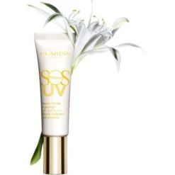 Clarins SOS Primer UV Base De Teint -Guerlain Soldes Magasin sos primer uv 2