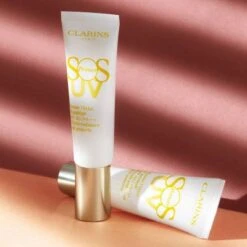 Clarins SOS Primer UV Base De Teint -Guerlain Soldes Magasin sos primer uv 3