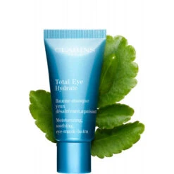 Clarins Total Eye Hydrate Baume-masque Yeux Désaltérant, Apaisant -Guerlain Soldes Magasin t eye hydrate 2