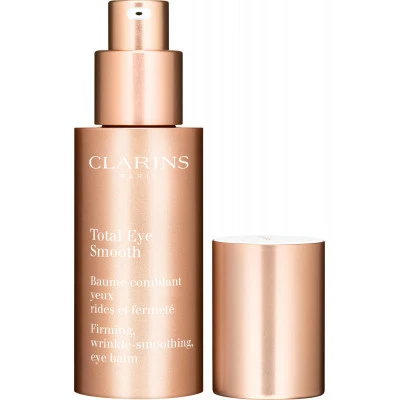 Clarins Total Eye Smooth Baume Comblant Yeux Rides Et Fermeté 4 Clarins Total Eye Smooth Baume Comblant Yeux Rides Et Fermeté – Image 2