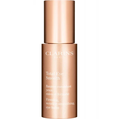 Clarins Total Eye Smooth Baume Comblant Yeux Rides Et Fermeté 3 Clarins Total Eye Smooth Baume Comblant Yeux Rides Et Fermeté