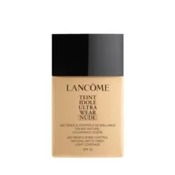Lancome Teint Idole Ultra Wear Nude Fond De Teint -Guerlain Soldes Magasin t i u wear nude 6