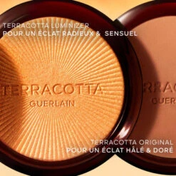 Guerlain Terracotta Luminizer La Poudre Enlumineur - 96% D'ingrédients D'origine Naturelle Éclat Scintillant & Doré -Guerlain Soldes Magasin terracotta luminizer la poudre enlumineur 96 d ingredients d origine naturelle eclat scintillant dore 6