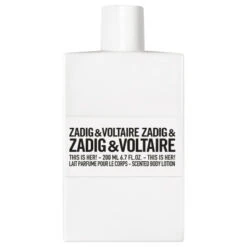 Zadig & Voltaire This Is Her! Lait Pour Le Corps